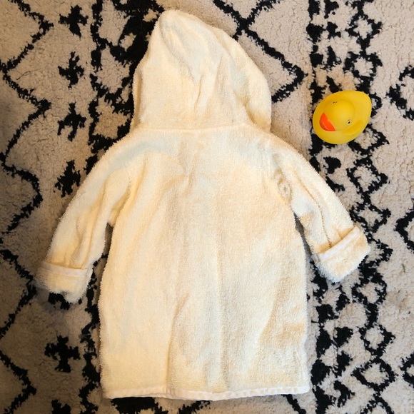 Spa silk terry bath robe 🛀 - Picture 3 of 3